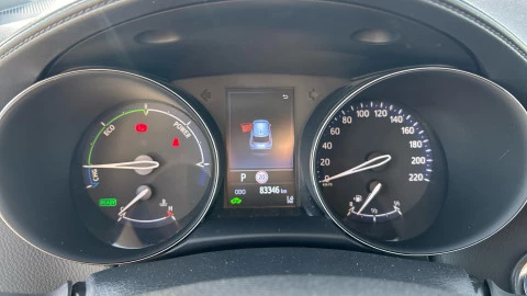 Toyota C-HR 2.0 180H Advance