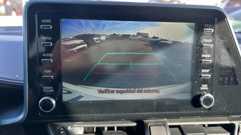 Toyota C-HR 2.0 180H Advance