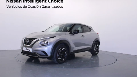 Nissan juke DIG-T 84 kW (114 CV) 6M/T Acenta
