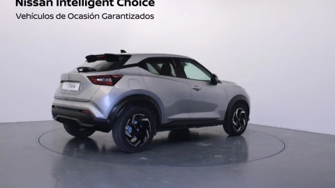 Nissan juke DIG-T 84 kW (114 CV) 6M/T Acenta