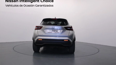 Nissan juke DIG-T 84 kW (114 CV) 6M/T Acenta