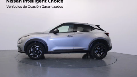 Nissan juke DIG-T 84 kW (114 CV) 6M/T Acenta