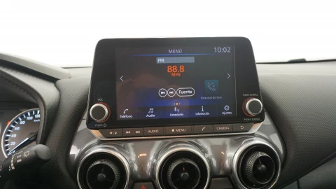 Nissan juke DIG-T 84 kW (114 CV) 6M/T Acenta