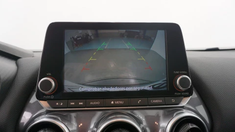 Nissan juke DIG-T 84 kW (114 CV) 6M/T Acenta