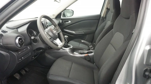 Nissan juke DIG-T 84 kW (114 CV) 6M/T Acenta