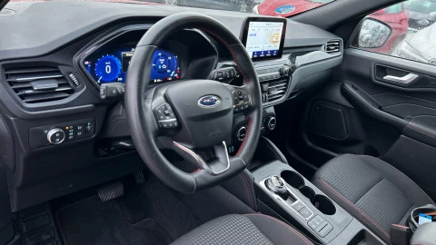 Ford Kuga ST-Line 2.5 Duratec FHEV 140kW Auto