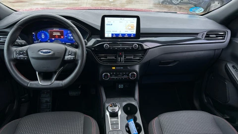 Ford Kuga ST-Line 2.5 Duratec FHEV 140kW Auto