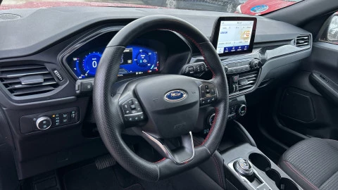 Ford Kuga ST-Line 2.5 Duratec FHEV 140kW Auto