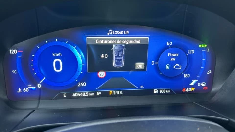 Ford Kuga ST-Line 2.5 Duratec FHEV 140kW Auto