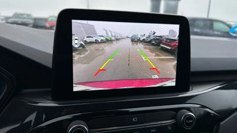 Ford Kuga ST-Line 2.5 Duratec FHEV 140kW Auto