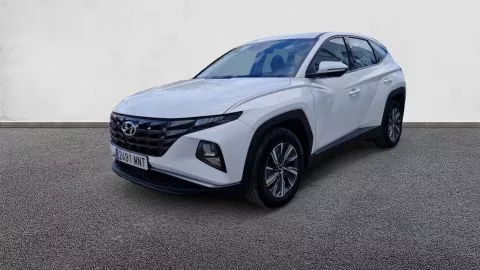 Hyundai Tucson 1.6 TGDI 110kW (150CV) Klass