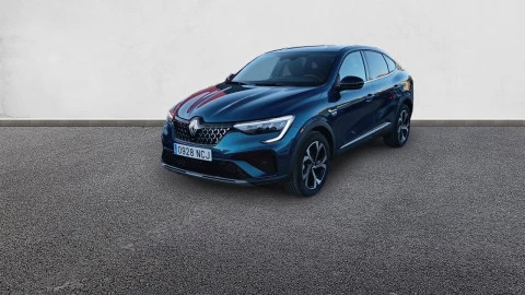 Renault Arkana Techno TCe 103kW(140CV) EDC mild hybrid
