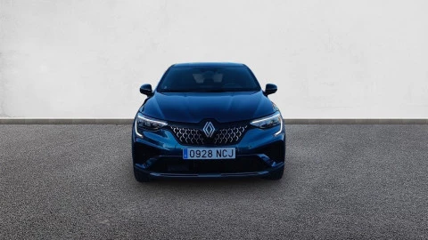 Renault Arkana Techno TCe 103kW(140CV) EDC mild hybrid