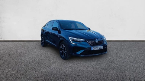 Renault Arkana Techno TCe 103kW(140CV) EDC mild hybrid