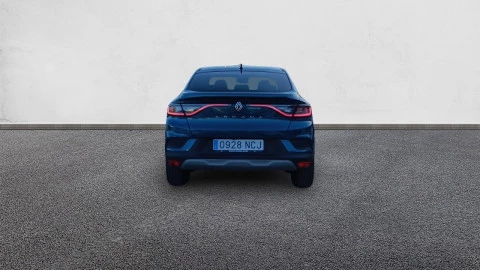 Renault Arkana Techno TCe 103kW(140CV) EDC mild hybrid