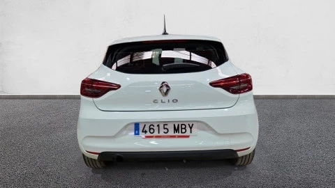 Renault Clio Equilibre Blue dCi 74kW (100CV)