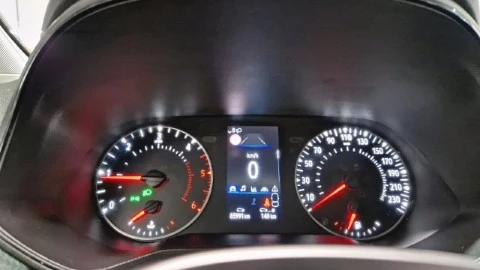 Renault Clio Equilibre Blue dCi 74kW (100CV)