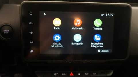 Dacia Duster Prestige Go TCE 74kW(100CV) ECO-G 4X2