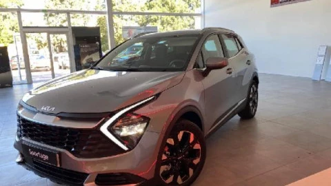 Kia Sportage 1.6 T-GDi PHEV 198kW (265CV) Drive 4x4