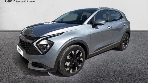 Kia Sportage 1.6 T-GDi PHEV 198kW (265CV) Drive 4x4