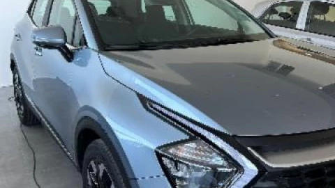 Kia Sportage 1.6 T-GDi PHEV 198kW (265CV) Drive 4x4