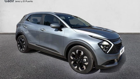 Kia Sportage 1.6 T-GDi PHEV 198kW (265CV) Drive 4x4