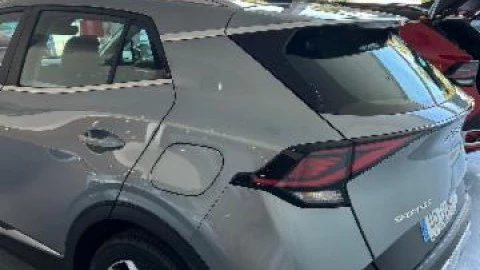 Kia Sportage 1.6 T-GDi PHEV 198kW (265CV) Drive 4x4