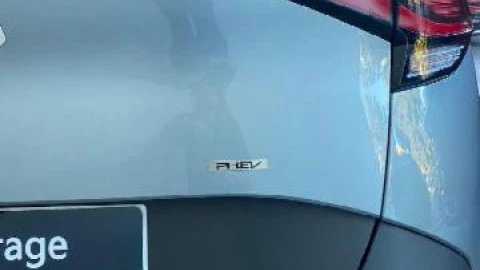 Kia Sportage 1.6 T-GDi PHEV 198kW (265CV) Drive 4x4