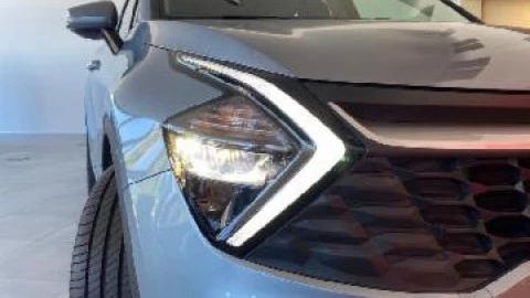 Kia Sportage 1.6 T-GDi PHEV 198kW (265CV) Drive 4x4