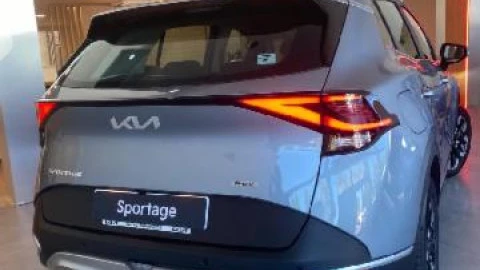Kia Sportage 1.6 T-GDi PHEV 198kW (265CV) Drive 4x4