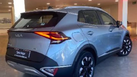 Kia Sportage 1.6 T-GDi PHEV 198kW (265CV) Drive 4x4