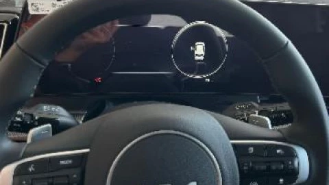 Kia Sportage 1.6 T-GDi PHEV 198kW (265CV) Drive 4x4