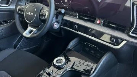 Kia Sportage 1.6 T-GDi PHEV 198kW (265CV) Drive 4x4