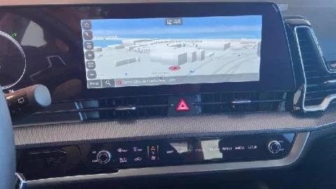 Kia Sportage 1.6 T-GDi PHEV 198kW (265CV) Drive 4x4