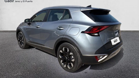 Kia Sportage 1.6 T-GDi PHEV 198kW (265CV) Drive 4x4