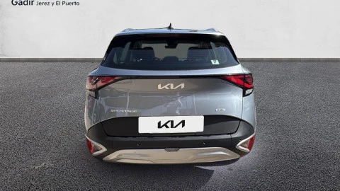 Kia Sportage 1.6 T-GDi PHEV 198kW (265CV) Drive 4x4