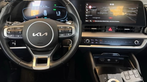 Kia Sportage 1.6 T-GDi PHEV 198kW (265CV) Drive 4x4