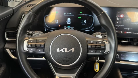 Kia Sportage 1.6 T-GDi PHEV 198kW (265CV) Drive 4x4