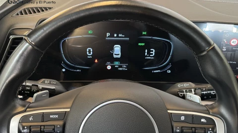 Kia Sportage 1.6 T-GDi PHEV 198kW (265CV) Drive 4x4