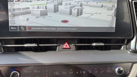 Kia Sportage 1.6 T-GDi PHEV 198kW (265CV) Drive 4x4