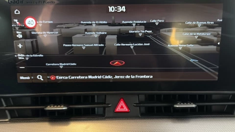 Kia Sportage 1.6 T-GDi PHEV 198kW (265CV) Drive 4x4