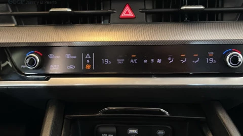 Kia Sportage 1.6 T-GDi PHEV 198kW (265CV) Drive 4x4