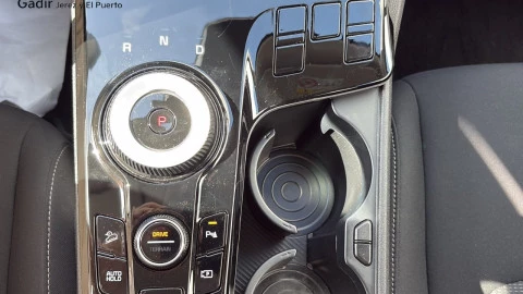 Kia Sportage 1.6 T-GDi PHEV 198kW (265CV) Drive 4x4