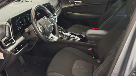 Kia Sportage 1.6 T-GDi PHEV 198kW (265CV) Drive 4x4