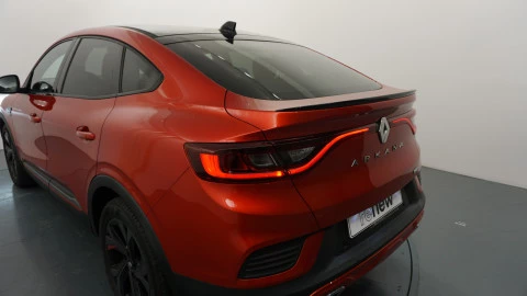 Renault Arkana RS Line E-TECH Híbrido 105kW(145CV) -SS