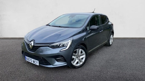 Renault Clio Evolution TCe 67 kW (91CV)