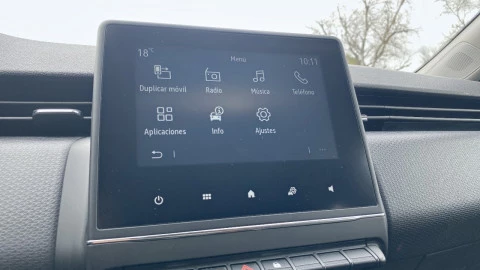 Renault Clio Evolution TCe 67 kW (91CV)