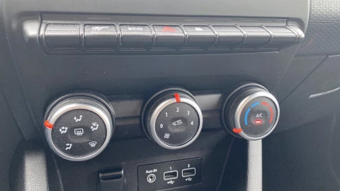 Renault Clio Evolution TCe 67 kW (91CV)