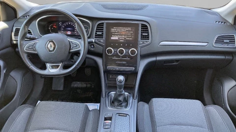 Renault Megane Equilibre Blue dCi 85 kW (115CV)