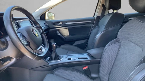 Renault Megane Equilibre Blue dCi 85 kW (115CV)
